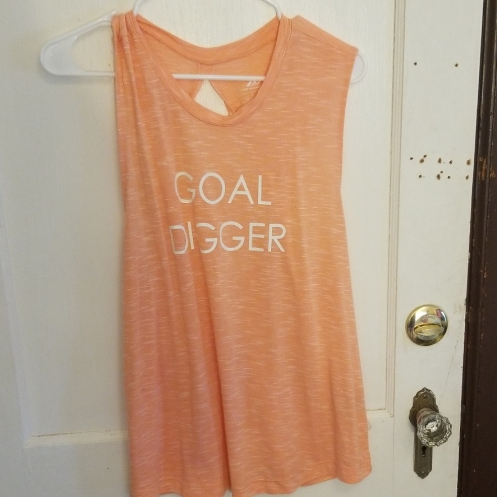 Workout tank